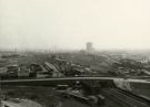 View: c07982 Ellesmere Port: Westminster Bridge from multi storey flats