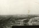 View: c07983 Ellesmere Port: Percival Road and railway lines