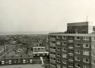 View: c07987 Ellesmere Port: Multi storey flats
