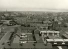 View: c07997 Ellesmere Port: Westminster Road and Percival Road.