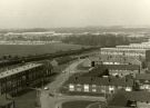 View: c08004 Ellesmere Port: Percival Road and Church Street