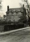 View: c08009 Ince: The Vicarage