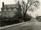 View: c08010 Ince: The Vicarage, Station Road