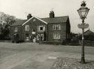View: c08015 Ince: The village store, the Square