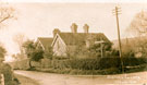 View: c08071 Haslington: Doctor's Corner