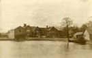View: c08074 Haslington: Haslington Hall