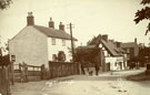 View: c08075 Haslington: High Street