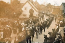 View: c08079 Haslington: May Day festivities