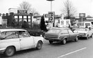 View: c08094 Wilmslow: Station Road
