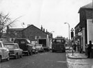 View: c08095 Wilmslow: Station Road