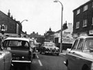 View: c08096 Wilmslow: Station Road