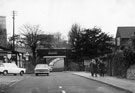 View: c08097 Wilmslow: Station Road