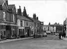 View: c08102 Wilmslow: Swan Street 