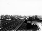 View: c08106 Wilmslow: The railway station