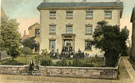 View: c08113 Tattenhall: The Boys' Home