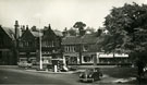 View: c08118 Disley: Fountain Square