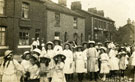 View: c08119 Disley: Jubilee celebration
