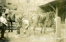 View: c08124 Disley: The Smithy