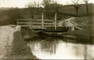 View: c08133 Disley: Higgins Clough Bridge
