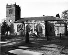 View: c08148 Over Peover: Parish Church