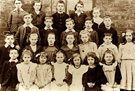 View: c08153 Holmes Chapel: Class in a local Primary School