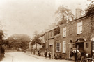 View: c08154 Holmes Chapel: Dale's Smithy, Macclesfield Road