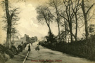 View: c08162 Holmes Chapel: Station Road