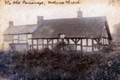View: c08163 Holmes Chapel: The old parsonage