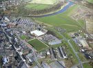 View: c08168 Northwich: Town centre from the south west