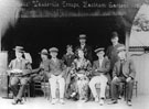 View: c08183 Eastham: Brooks Vaudeville Troupe at Eastham Gardens