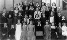 View: c08187 Little Sutton: School class