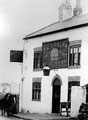 View: c08191 Great Sutton: White Swan Inn