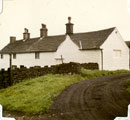 View: c08202 Disley: Cork's Lane, Disley Hall