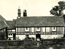 View: c08205 Disley: Stanley Hall Lane, Stanley Hall