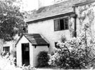 View: c08208 Disley: Jackson's Edge Road, Jackson's Cottage