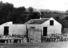 View: c08233 Disley: Bugsworths Basin, Wharfinger's House