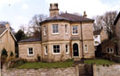 View: c08237 Disley: Buxton Road, Police Station