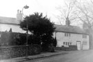 View: c08240 Disley: Red House Lane, White Cottage
