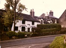 View: c08244 Disley: Buxton Old Road, Chantry House