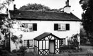 View: c08247 Disley: Red Lane, Bent Cottage