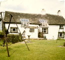 View: c08248 Disley: Higher Disley, Silver Spring Cottage