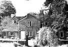 View: c08257 Disley: Buxton Road West, Lyme Gate Cottage