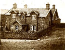 View: c08267 Disley: Village