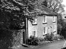 View: c08273 Disley: Grey Cottages