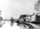 View: c08287 Disley: Bugsworth Basin, Wharfinger's House