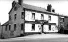View: c08291 Disley: Buxton Road, The White Lion Hotel