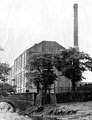View: c08295 Disley: Block Printing Works