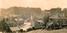 View: c08308 Disley: Fountain Square