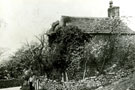 View: c08309 Disley: Quarry Cottage