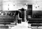 View: c08310 Disley: Lodge Chapel